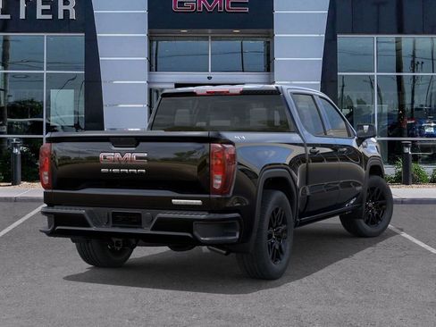New 2026 GMC Sierra 1500 Elevation image 4