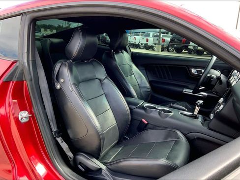 Used 2018 Ford Mustang Premium w/ Wheel & Stripe Package image 8