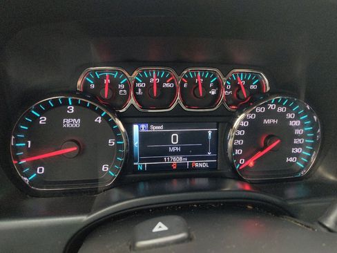 Used 2018 Chevrolet Silverado 1500 LT w/ Trailering Package image 23