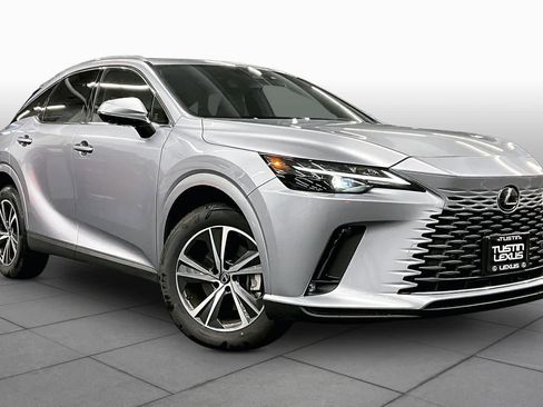 Used 2026 Lexus RX 350 Premium w/ Accessory Package (2T) FWD image 3