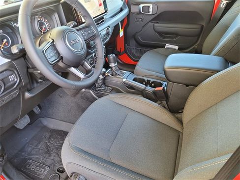 New 2026 Jeep Wrangler Sport S image 11