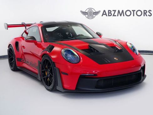 Used 2024 Porsche 911 GT3 RS image 1