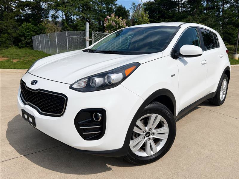Used 2019 Kia Sportage LX AWD/4WD image 1