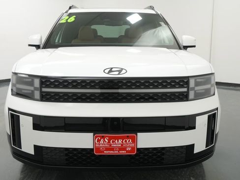 New 2026 Hyundai Santa Fe Calligraphy AWD/4WD image 2