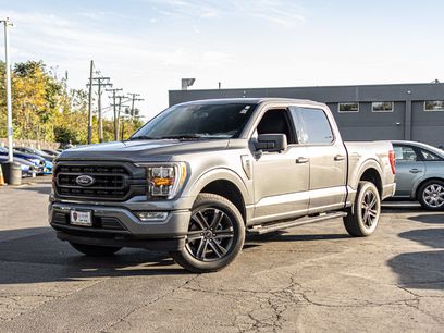 Used 2021 Ford F150 XLT w/ Equipment Group 302A High