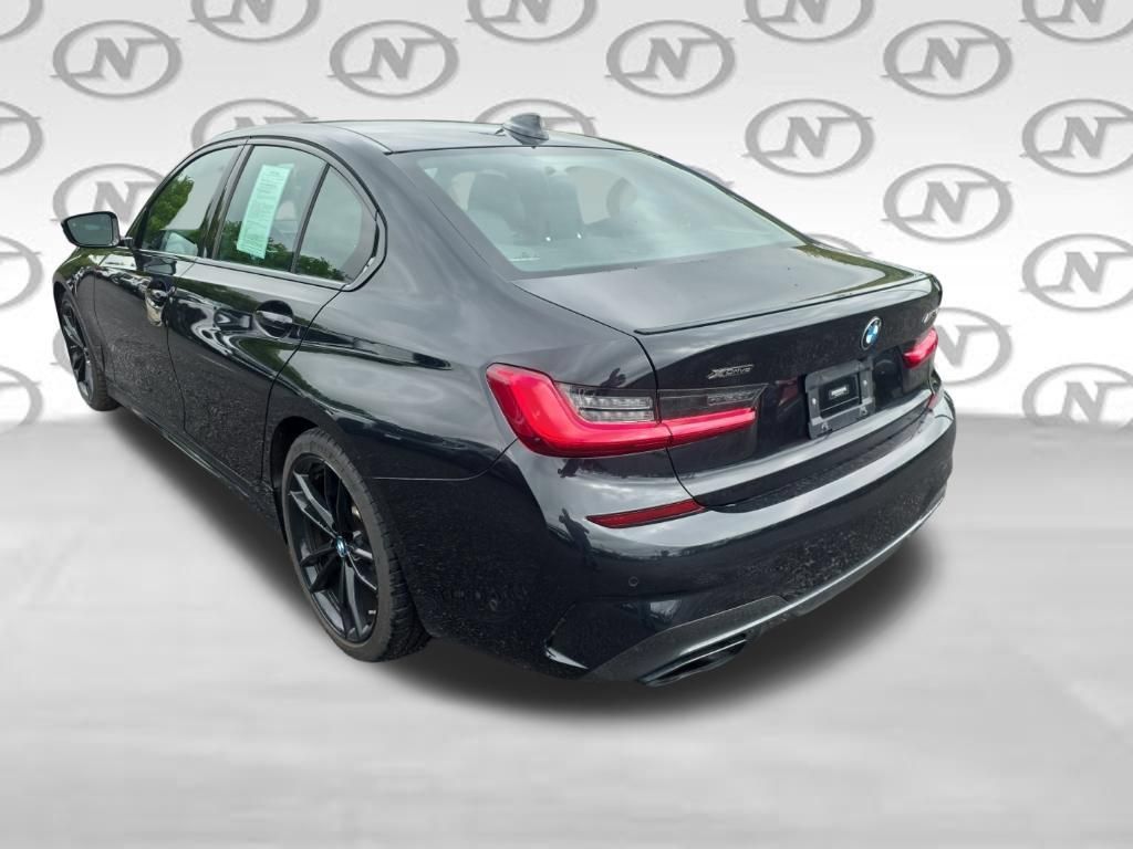 Used 2021 BMW M340i xDrive w/ Executive Package AWD/4WD image 13