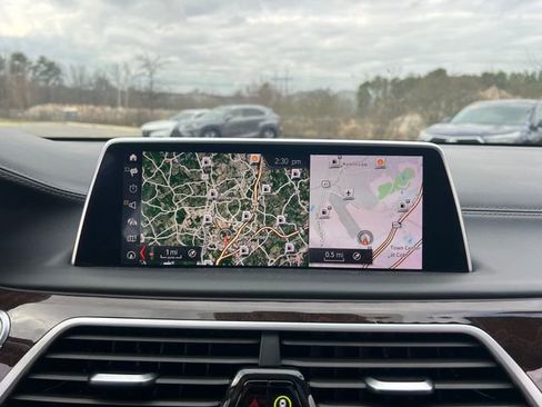 Used 2019 BMW 740i w/ Executive Package image 25