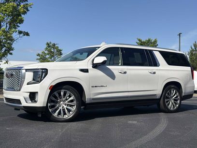 Used 2021 GMC Yukon XL Denali w/ Denali Ultimate Package