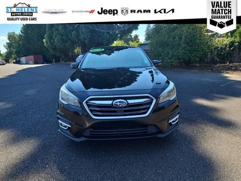 Used 2019 Subaru Legacy 2.5i Premium w/ Popular Package #2A AWD/4WD image 12