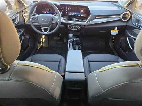 New 2026 Chevrolet Trax ACTIV w/ Sunroof Package image 15