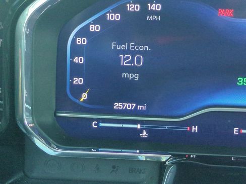 Used 2024 Chevrolet Silverado 1500 RST w/ All Star Edition Plus AWD/4WD image 21