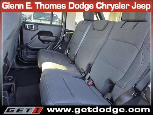 New 2026 Jeep Wrangler Willys image 9