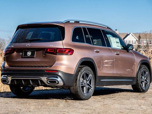 Used 2022 Mercedes-Benz GLB 250 GLB 250 image 8