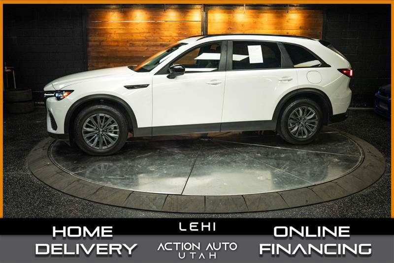 Used 2025 MAZDA CX-70 3.3 Turbo w/ Preferred Package AWD/4WD image 1