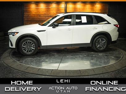 Used 2025 MAZDA CX-70 3.3 Turbo w/ Preferred Package