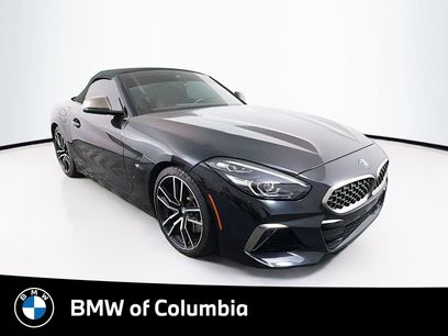 Used 2020 BMW Z4 M40i w/ Premium Package