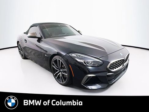 Used 2020 BMW Z4 M40i w/ Premium Package RWD image 1