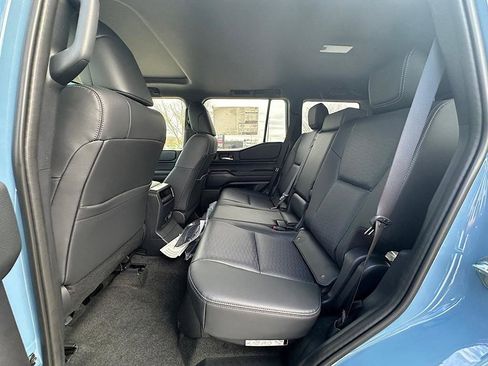 New 2026 Toyota Land Cruiser AWD/4WD image 10
