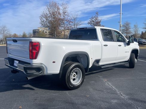 Used 2020 Chevrolet Silverado 3500 W/T w/ WT Convenience Package image 9