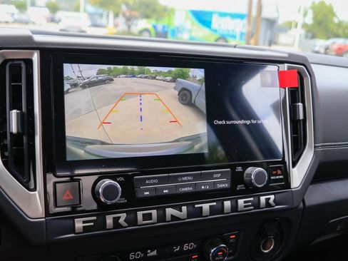 New 2026 Nissan Frontier SV w/ SV Convenience Package RWD image 4