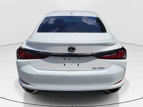 Used 2024 Lexus ES 350 F Sport w/ Accessory Package (Z2) FWD image 5