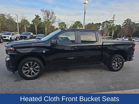 Used 2019 Chevrolet Silverado 1500 RST w/ All-Star Edition image 4