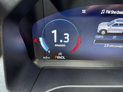 New 2026 Ford Explorer Active image 9