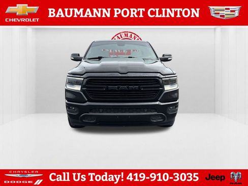 Used 2020 RAM 1500 Big Horn AWD/4WD image 8