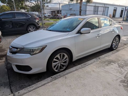 Used 2016 Acura ILX FWD image 24