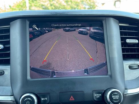 Certified 2021 RAM 1500 Big Horn AWD/4WD image 24