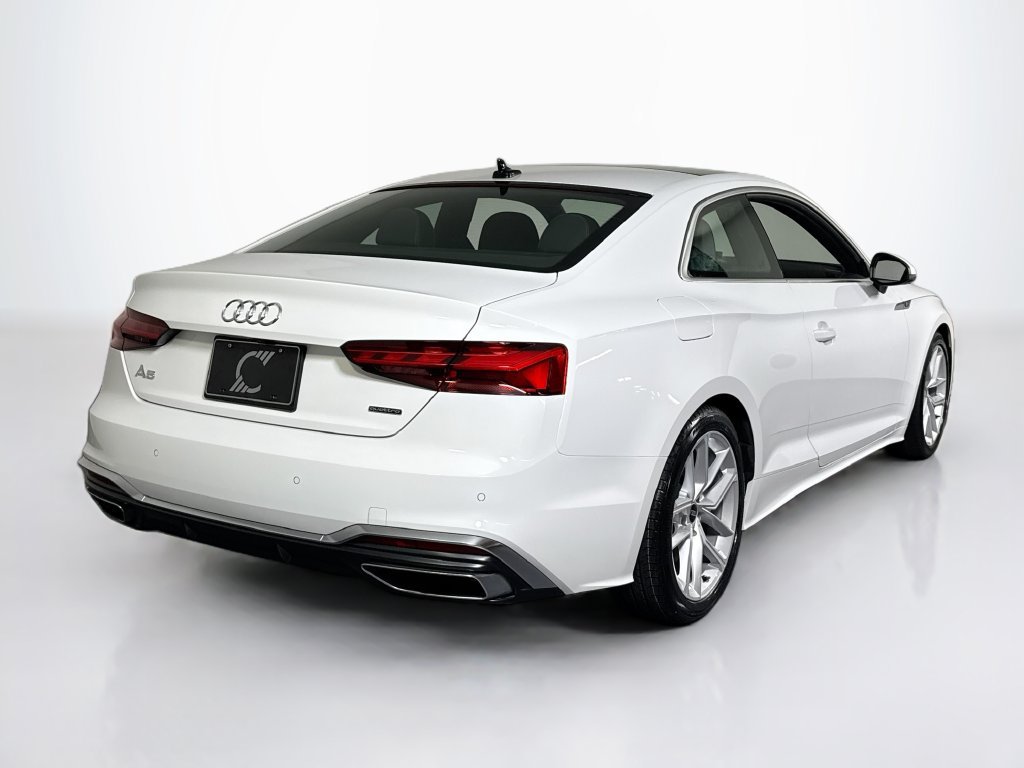 Used 2023 Audi A5 2.0T Premium Plus w/ Premium Plus AWD/4WD image 5