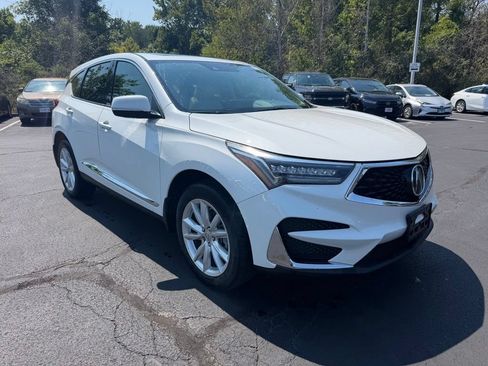 Used 2020 Acura RDX FWD image 4
