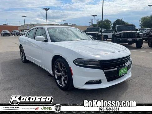 Certified 2017 Dodge Charger SXT w/ Rallye Group image 1