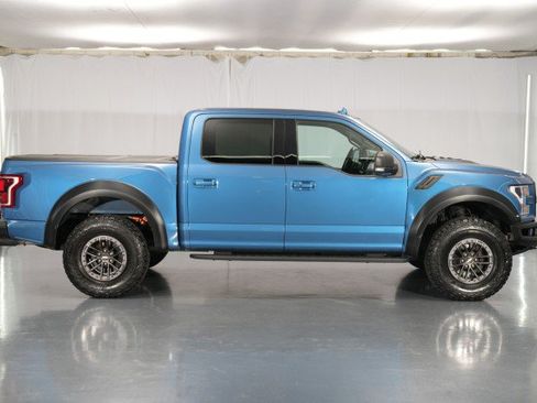 Used 2020 Ford F150 Raptor w/ Equipment Group 802A Luxury AWD/4WD image 12
