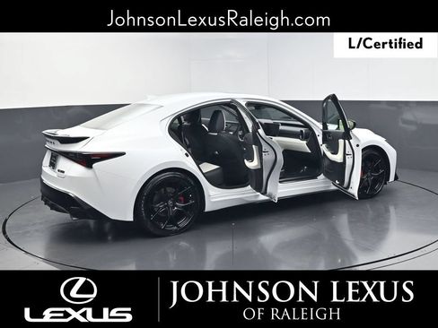 Used 2026 Lexus IS 350 F Sport w/ Special Appearance Package RWD image 31