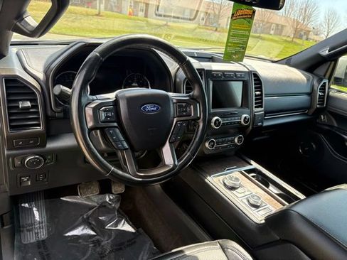 Used 2021 Ford Expedition Limited AWD/4WD image 11