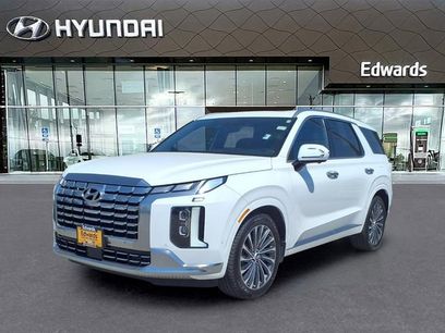 Used 2023 Hyundai Palisade Calligraphy