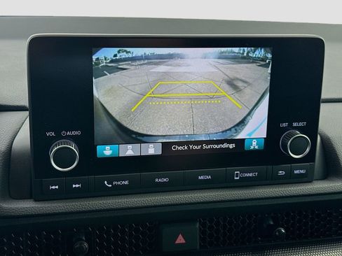 Certified 2025 Honda CR-V Sport image 15