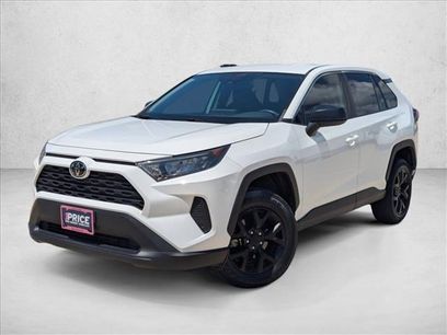 Used 2022 Toyota RAV4 LE