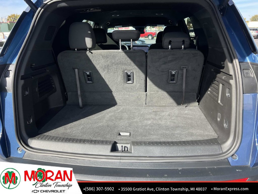 Certified 2024 Chevrolet Traverse LT FWD image 12