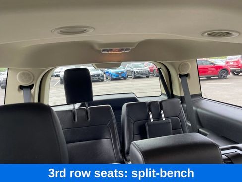 Used 2017 Ford Flex Limited AWD/4WD image 19