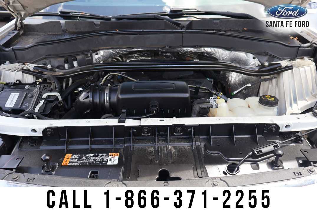 Used 2020 Ford Explorer Limited w/ Class III Trailer Tow Package RWD image 34