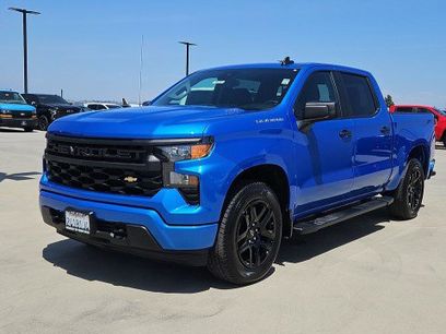 Used 2026 Chevrolet Silverado 1500 Custom