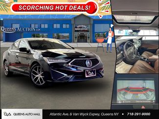 Used 2021 Acura ILX w/ Premium Package FWD video 1
