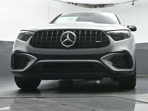 New 2026 Mercedes-Benz GLC 43 AMG 4MATIC Coupe image 35