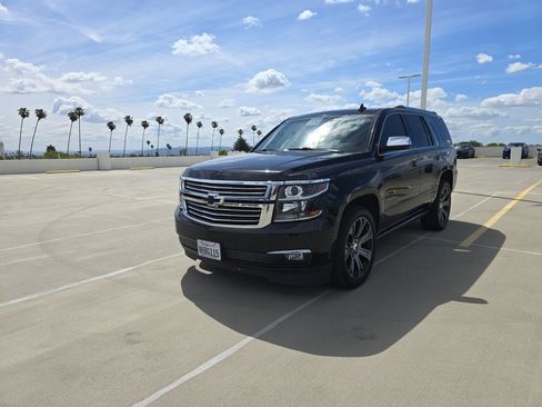 Used 2015 Chevrolet Tahoe LTZ w/ Max Trailering Package image 5