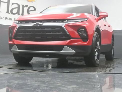 Used 2024 Chevrolet Blazer LT w/ Sound & Technology Package AWD/4WD image 55