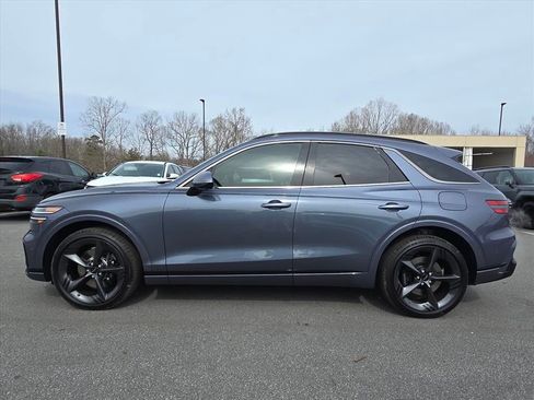 New 2026 Genesis GV70 3.5T Sport Prestige AWD/4WD image 6