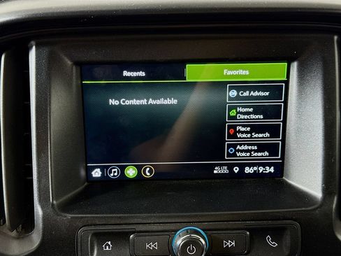 Used 2019 Chevrolet Colorado W/T w/ WT Convenience Package AWD/4WD image 13