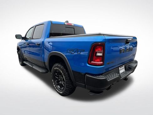 Used 2026 RAM 1500 Rebel w/ G/T Package AWD/4WD image 3